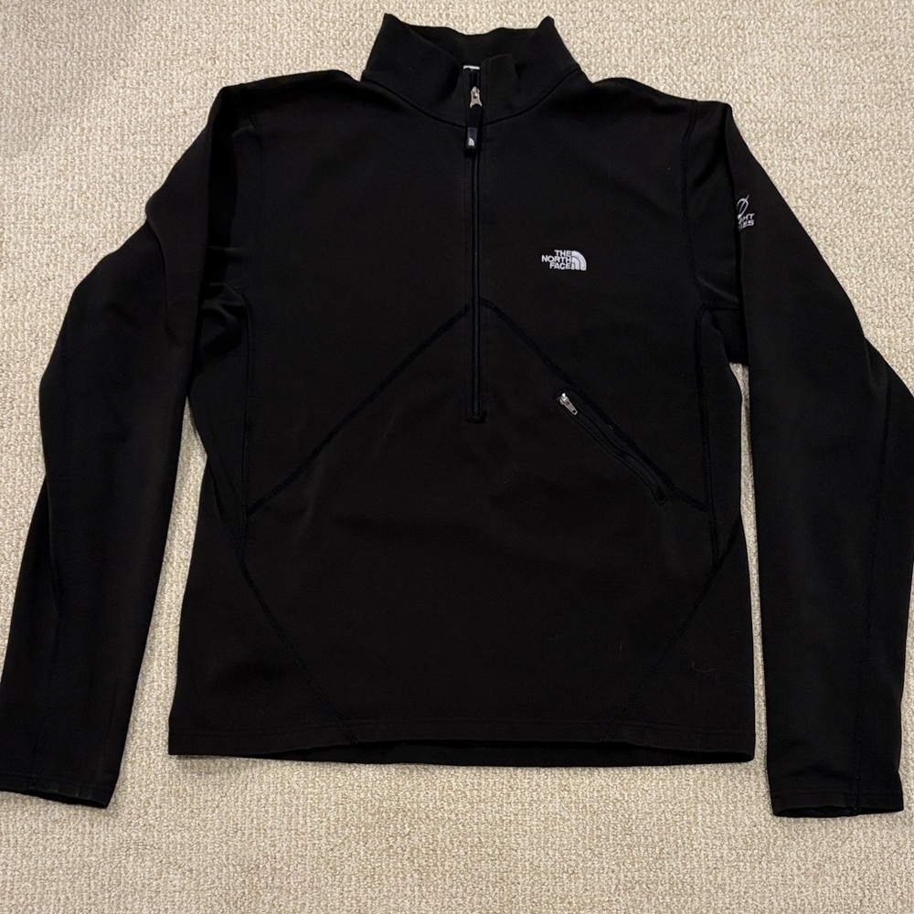 The North Face Black Performance Jacket